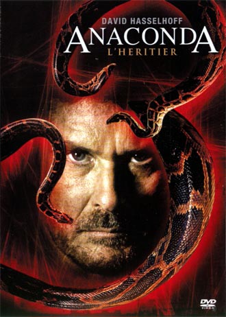 Anaconda 3 (2008) poster